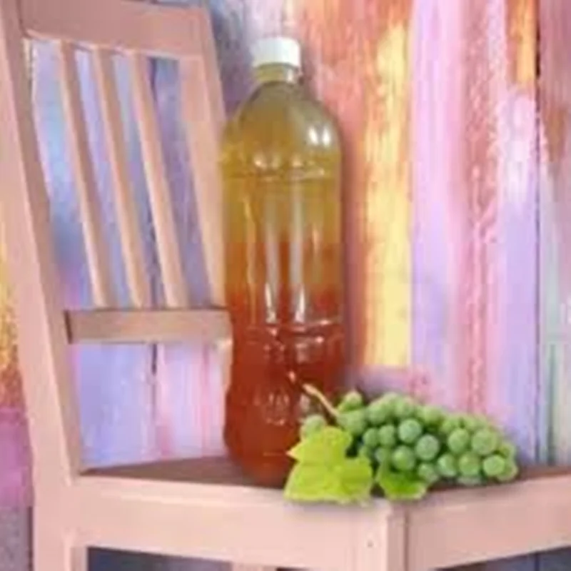 خواص معجزه‌آسای آبغوره طبیعی بی‌نمک؛ از لاغری سریع تا کنترل چربی و فشار خون!