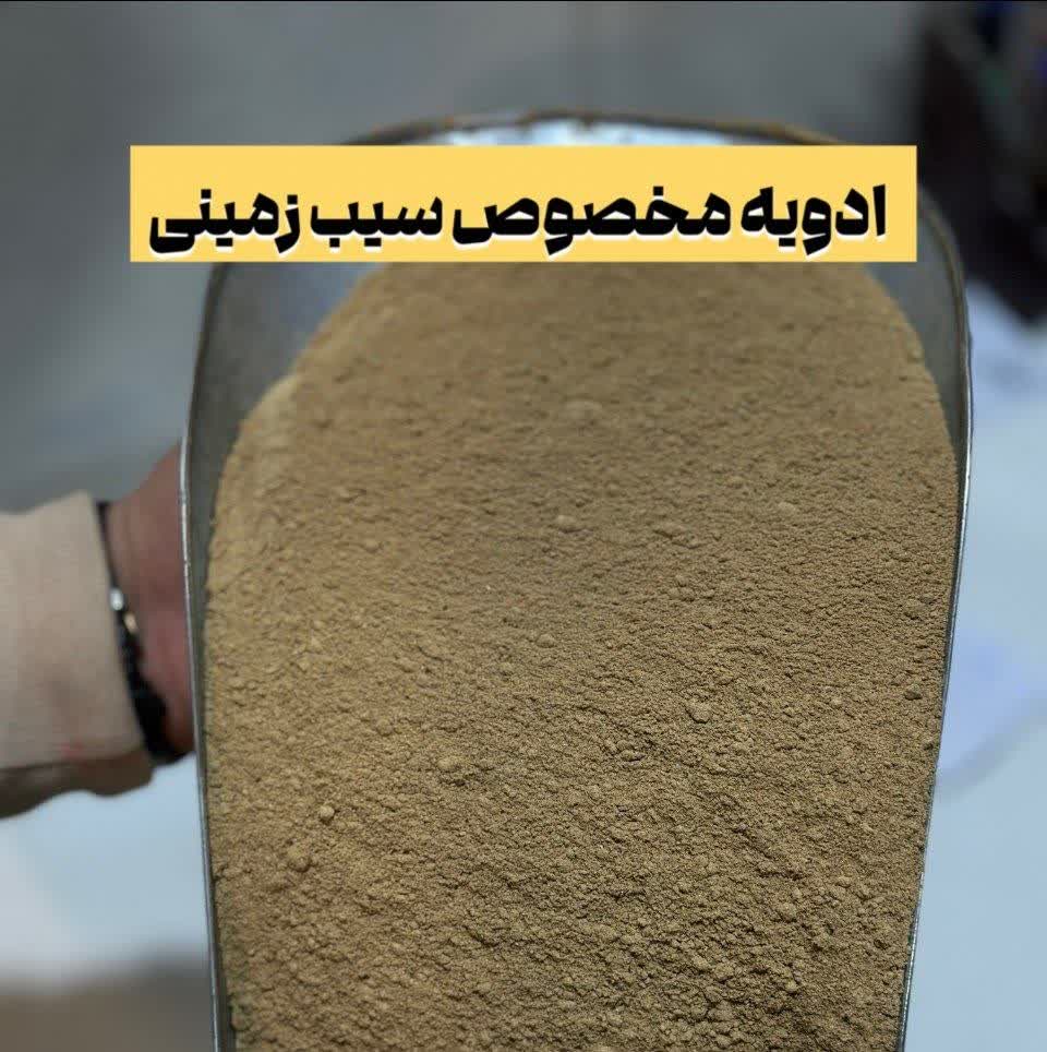ادویه سیب‌زمینی سرخ‌کرده و تنوری بهاران(۱کیلویی)ارسال به سراسر کشور