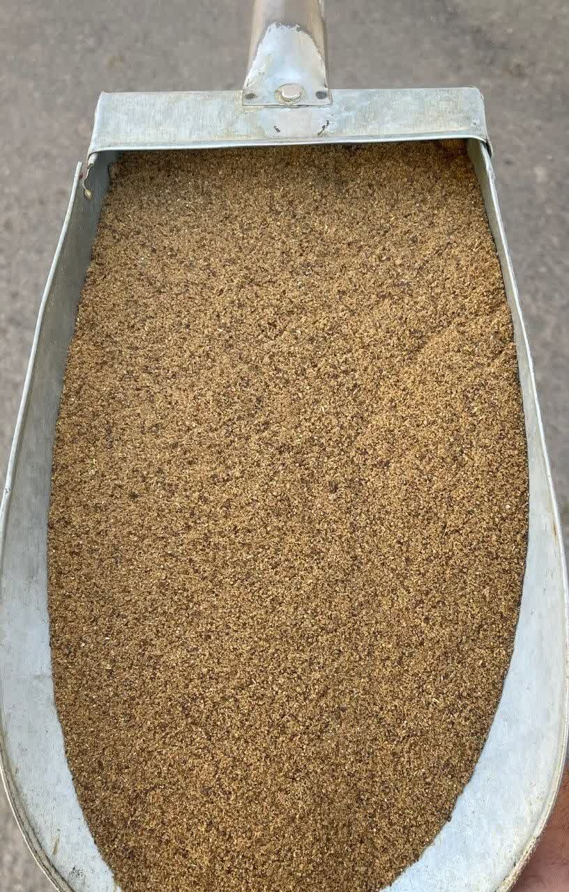 پودر سماق قهوه‌ای با هسته درجه یک بهاران - چاشنی اصیل و تقویت‌کننده گوارش(۵کیلو)ارسال به سراسر کشور