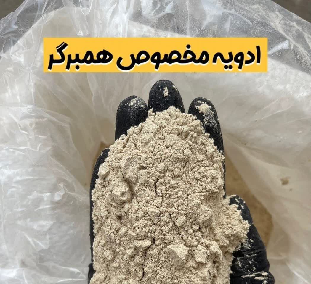 ادویه مخصوص همبرگر بهاران - خالص و معطر(۱کیلویی)ارسال به سراسر کشور