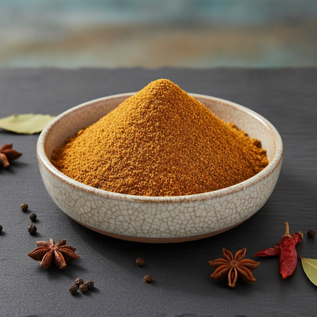 ادویه ماهی؛ تجربه یک طبخ حرفه‌ای بدون بوی زهم(۱کیلویی)ارسال به سراسر کشور